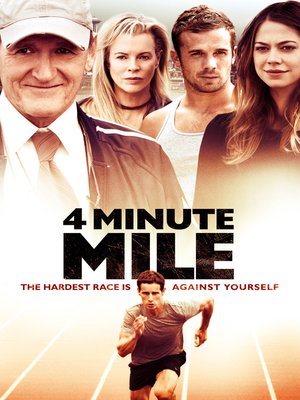 cover image of 4 Minute Mile